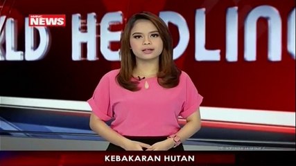 Sejumlah Negara Eropa Dilanda Gelombang Panas dan Kebakaran Hutan