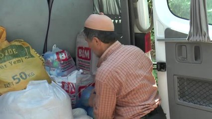 Görme Engelli "Şen Bakkal"In Şaşırtan Hafızası