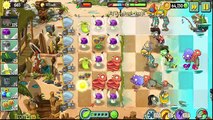 Plants Vs Zombies 2 Big Wave Beach Day 22 By Lee Plants Vs