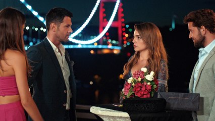 İki Yalancı 2. Bölüm - Duygu'nun yanındaki kim?