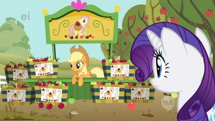 NEO - MLP FiM Season 1 Episode 20 - Green Isn't Your Color [1080p]
