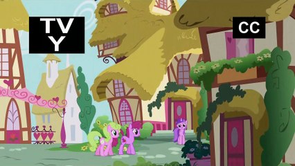 NEO - MLP FiM Season 1 Episode 25 - Party of One [1080p]