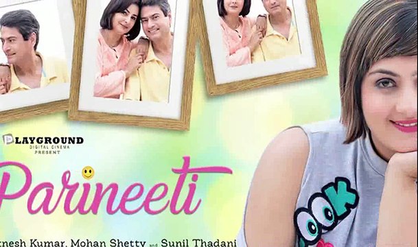 Daisy Shah, Ali Fazal, Lulia Vantur, Elli Avram At The Special Screening Of Short Film Parineeti