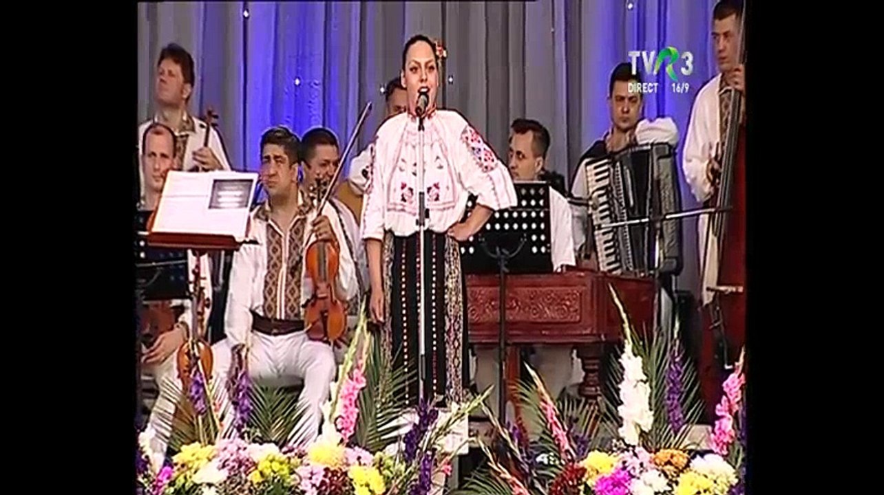 Irena Iordanova - Festivalul Pe marginea Dunarii - Giurgiu - 27.06.2017