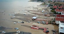 İstanbul'da Bugunkü Yağmur Felaketinin Ardından Akıllara 2009'daki Sel Felaketi Geldi
