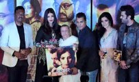 Aishwarya Rai Bachchan At The Music Launch Of Vikram Phadnis Marathi Film Hrudayantar