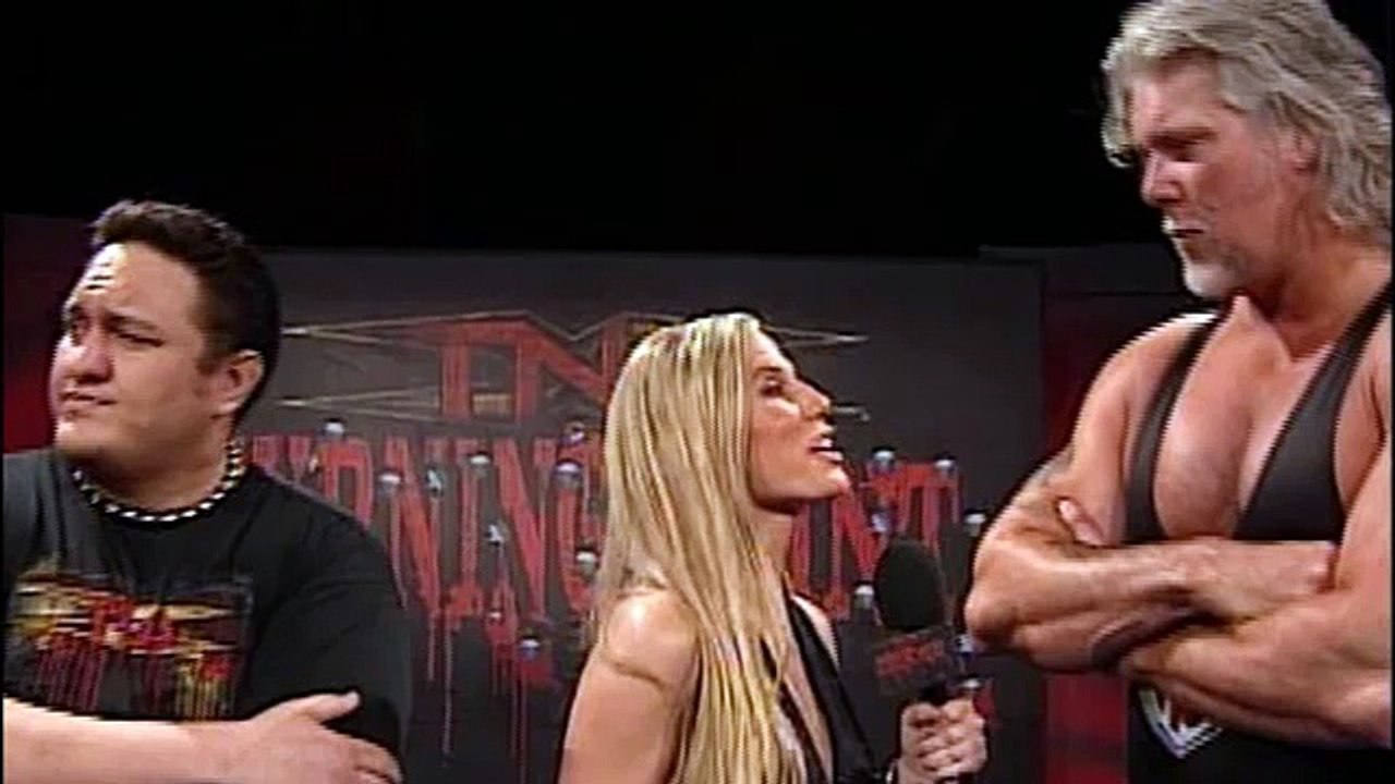AJ Styles on Kevin Nashs REAL FIGHT with Samoa Joe!