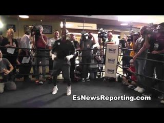 tim bradley ready for Manny Pacquiao