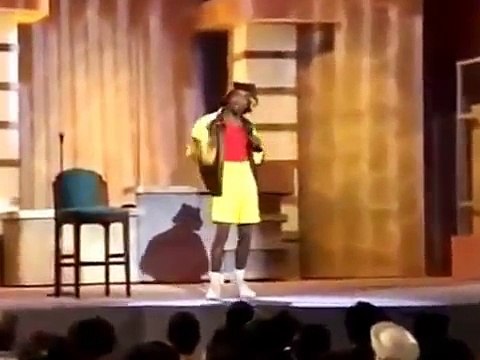 Stand Up Eddie Griffin One Night Stand 1992