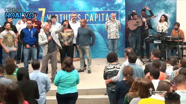 Pastor Claudio Duarte, 2017, Quando DEUS escolhe, JÁ ERA!, NOVÍSSIMA, 2º culto [720] part 2/2