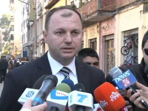 AKSIONI I BASHKISE LIROHEN HAPESIRAT PUBLIKE NE RRUGEN “QEMAL STAFA” LAJM