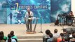 Pastor Claudio Duarte, 2017, Quando DEUS escolhe, JÁ ERA!, NOVÍSSIMA, 2º culto [720] part 1/2