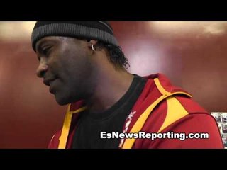 Manny Will KO Bradley or Get KO by Bradley