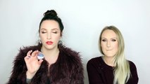 THE MAKEUP BREAKUP - How Many Swatches in a Single Eyeshadow [720]