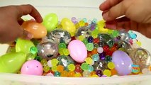 Learning Sea Animals Names Colors Kids Children Toddler Toys Learn Shark Orbeez Playing Hi