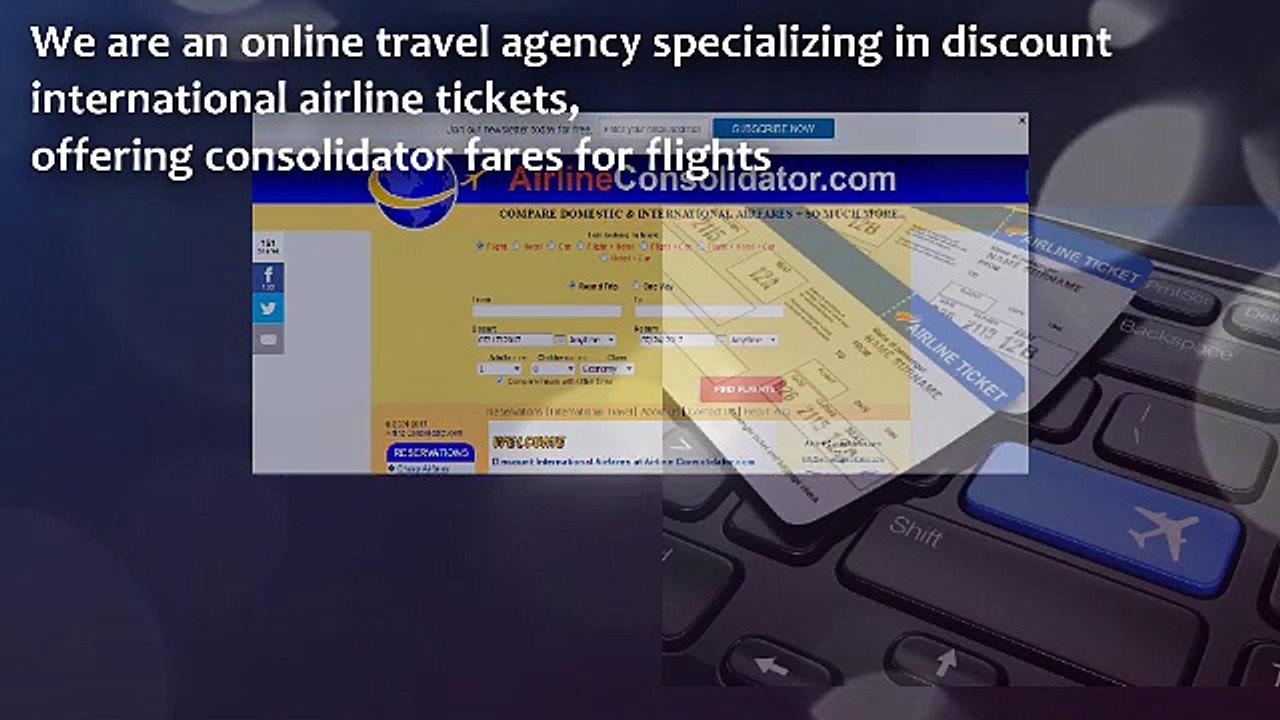 airlineconsolidator