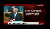 Kılıçdaroğlu, Erdoğan'a meydan okudu: Ödlek değilsen gel...