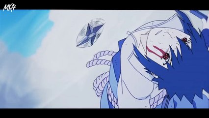 Naruto [AMV] - Sasuke Uchiha - Hollow Inside