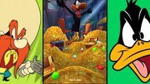 Looney Tunes: Dash - Episode four: Daffy Duck (iOS/Android) lets play gameplay walkthrough