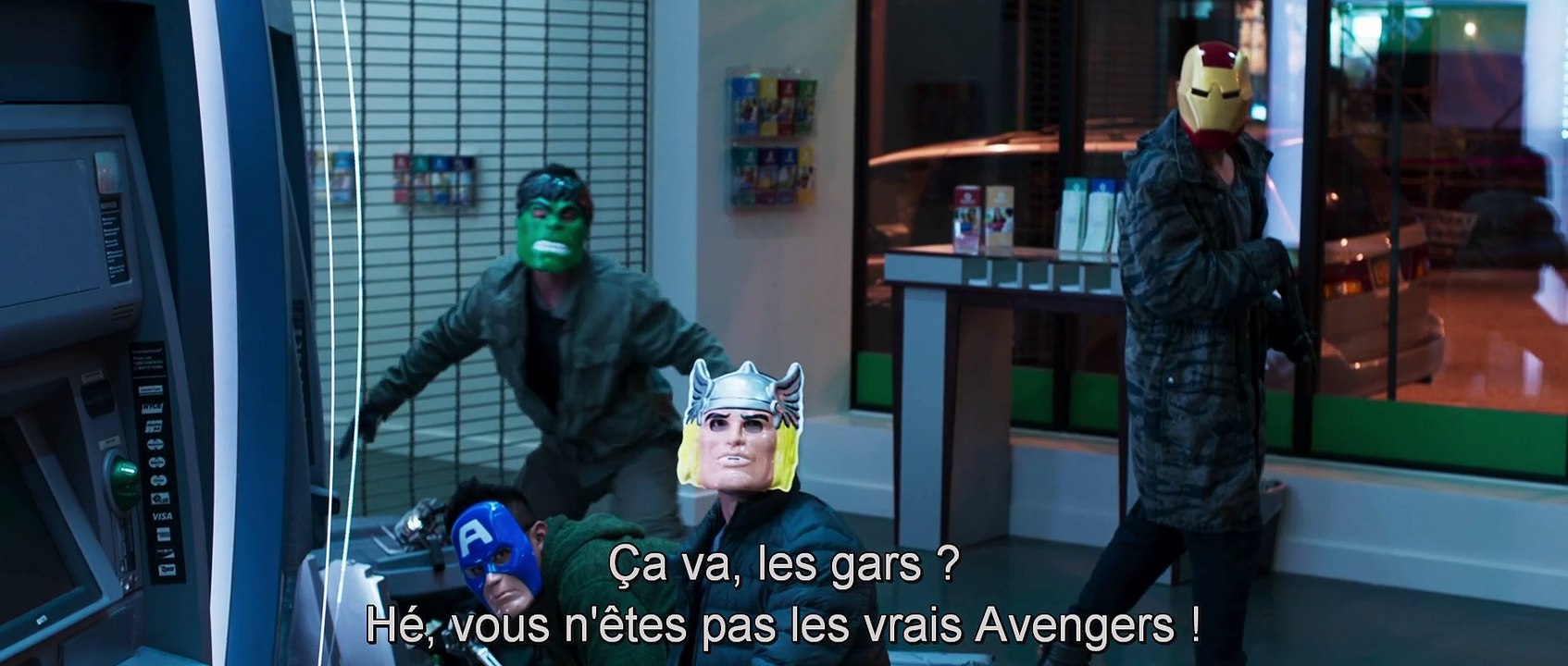 Spider-Man Homecoming : bande-annonce