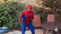 Balle Oeuf géant ponton merveille ouverture homme araignée super-héros jouets Vengeurs surprise superman k