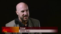 WWE Superstar Cesaro names his top 5 favorite wrestlers The Big Dog clashes with The Swiss