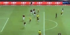 Nuri Sahin Goal HD - AC Milan vs Borussia Dortmund 0-1 - International Champions Cup 18.07.17