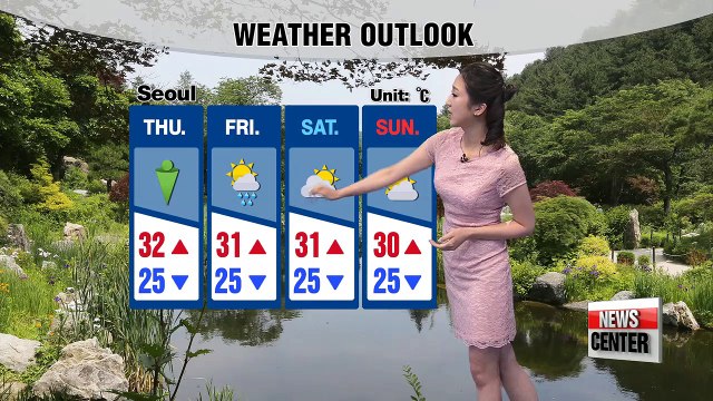 Watch out for hot humid weather causing spontaneous fires