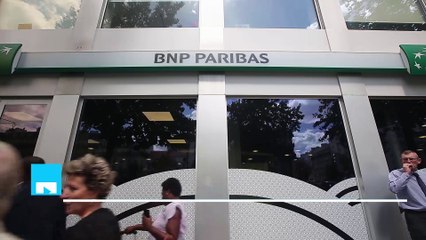 French bank BNP Paribas slammed with $246M fines