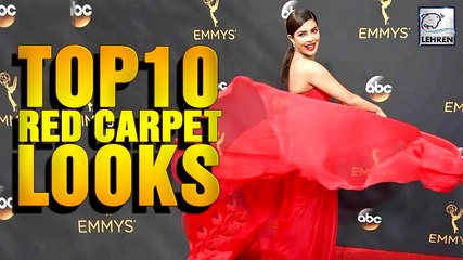 Priyanka Chopra's Top 10 International Red Carpet Looks | Met Gala 2017 | Oscars