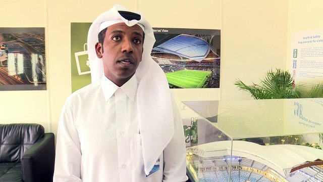مونديال 2022: استاد الوكرة سيكون جاهزا وفق الموعد