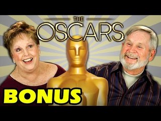 Elders React to The Oscars (Bonus #74)