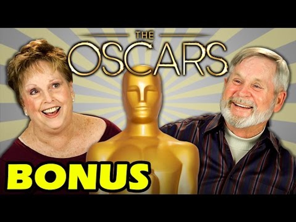 Elders React to The Oscars (Bonus #74)