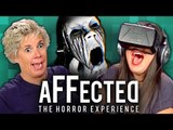 ADULTS PLAY OCULUS RIFT - AFFECTED: THE MANOR (Adults React: Gaming)