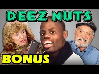 Elders React to Deez Nuts Vine Compilation (Bonus #71)