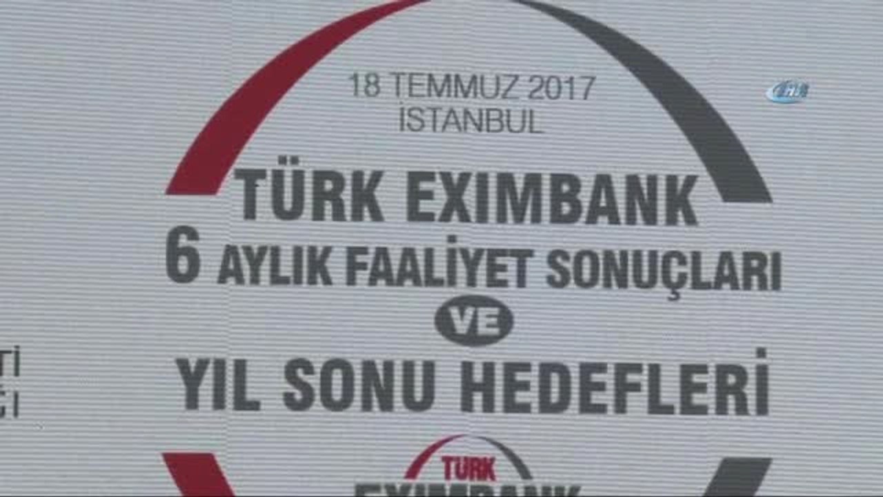Bakan Zeybekçi: "Türk Eximbank İhracata Toplam Desteğini Yüzde 24.2'ye Yükseltti"