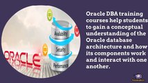 Oracle DBA Certification Course from Oracle Training Partners – Sulekha IT Training
