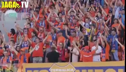 Nieciecza 0:1 Jagiellonia	(Polish Ekstraklasa  16 July 2017)