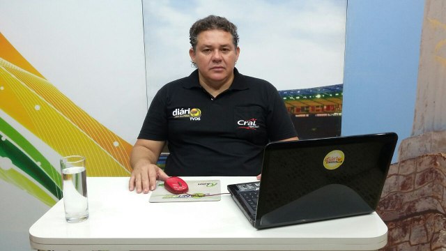 Diário Esportivo com Luiz Júnior - 17072017