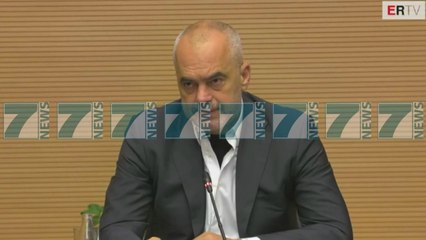 RAMA U JEP ULTIMATUM FORCAVE TE RENDIT PER KANABISIN - News, Lajme - Kanali 11