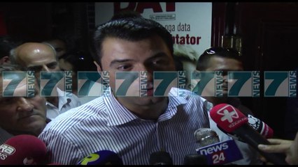 BASHA RREZON AKUZAT E EDUARD SELAMIT - News, Lajme - Kanali 12