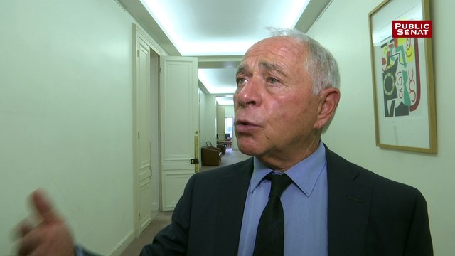 Réduction du nombre d'élus locaux; François Patriat appelle à sortir « d'une vision de clocher »