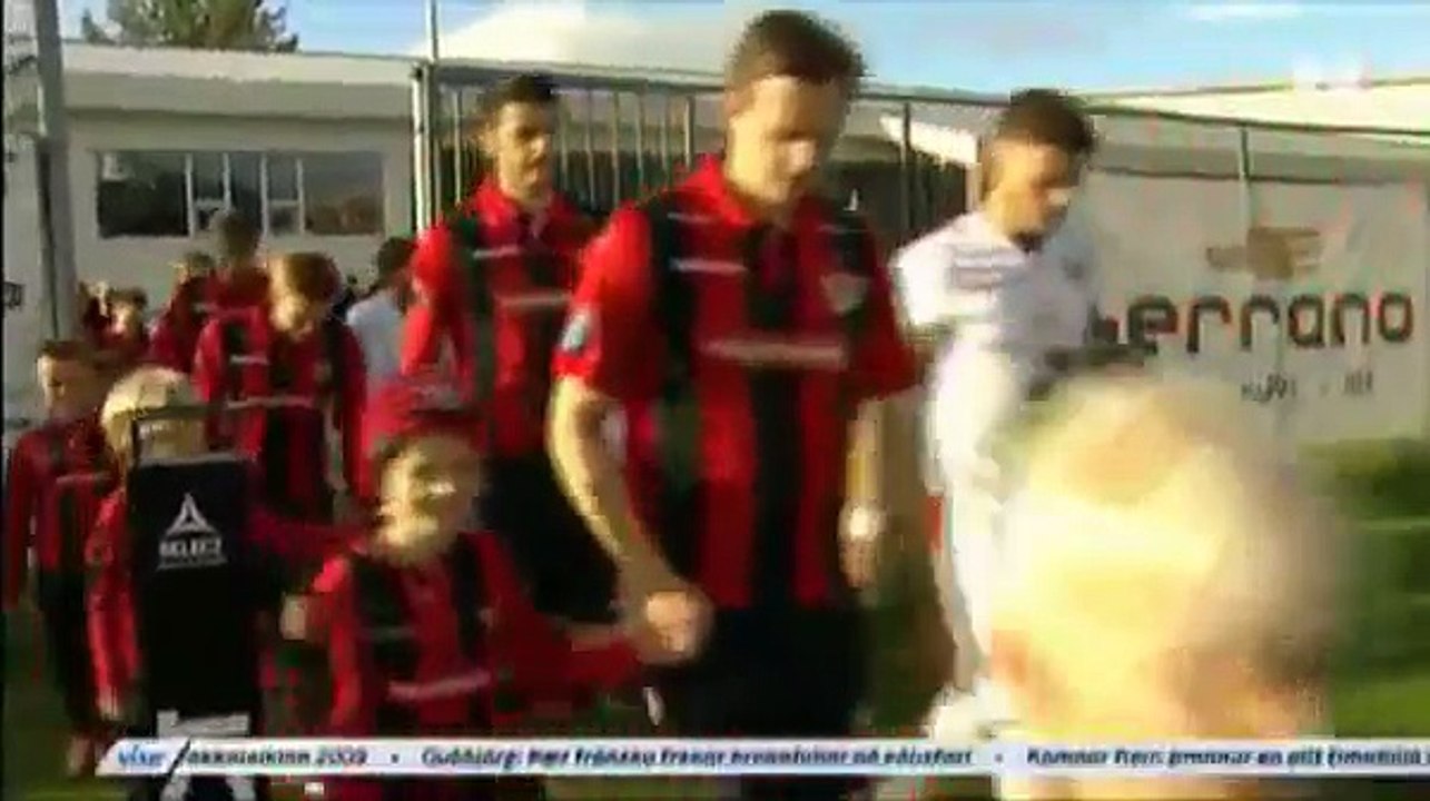 Vikingur Olafsvik 1:0 Akranes (Icelandic Urvalsdeild 16 July 2017)