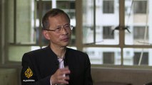 Tsang Yok-sing on the rift between China and Hong Kong - Talk to Al Jazeera