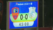 Gazélec FC Ajaccio - Amiens SC (1-1) - Résumé