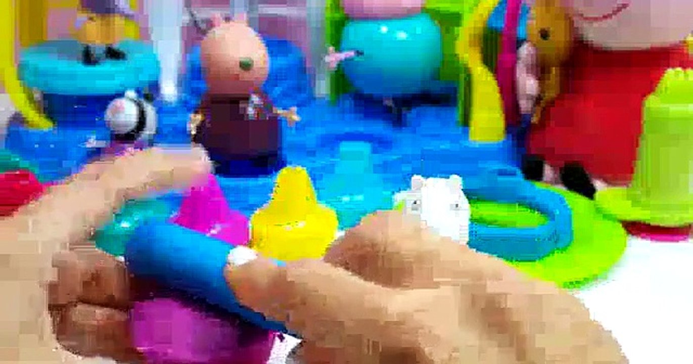 play doh bakery cookie creations peppa pig toys playdough toy