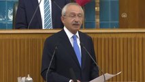 Kılıçdaroğlu: 