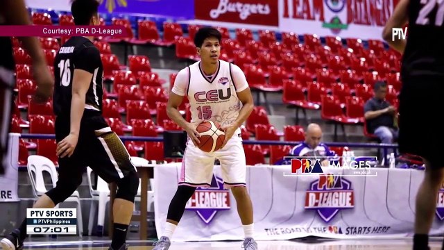 SPORTS BALITA: CEU, pinatahimik ang Gamboa