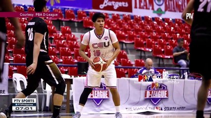 SPORTS BALITA: CEU, pinatahimik ang Gamboa