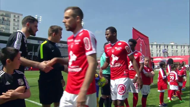 Stade Brestois 29 - Amiens SC (2-3) - Résumé - (BREST - ASC)